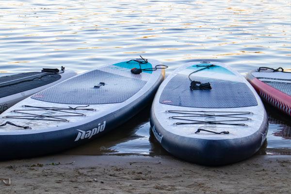Full-Day Stand-Up Paddle Board Rentals